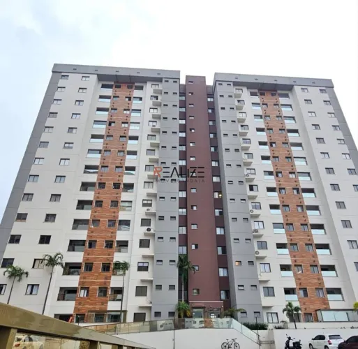 Apartamento andar alto e vista livre à venda, 60 m² por R$ 530.000 - Condomínio Manai Resi