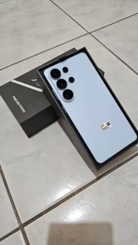 Samsung S26 ULTRA 256Gb NOVO (sem uso) 