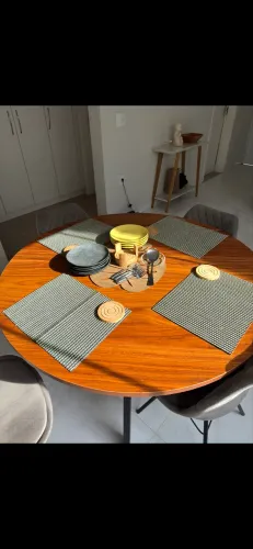 Mesa de Jantar 4 Lugares