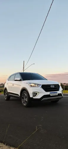 Hyundai Creta Prestige 2.0 16V Flex Aut. 2021