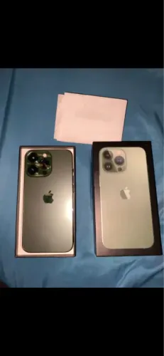 iPhone 13 Pro