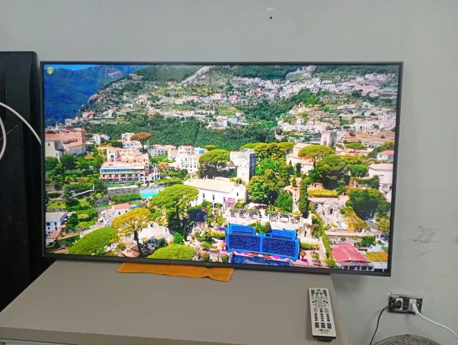 Vendo tv lg 50 polegadas
