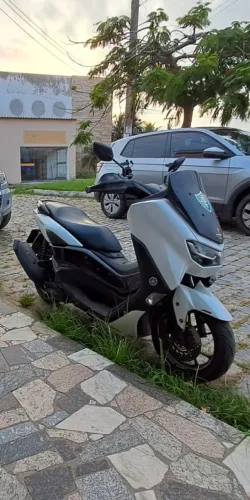 Yamaha NMAX 160 - 2021 - KM baixa<br>