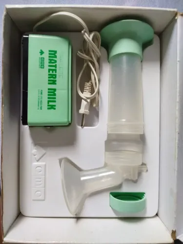 Bomba elétrica de tirar leite materno