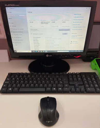 Computador de Escritório