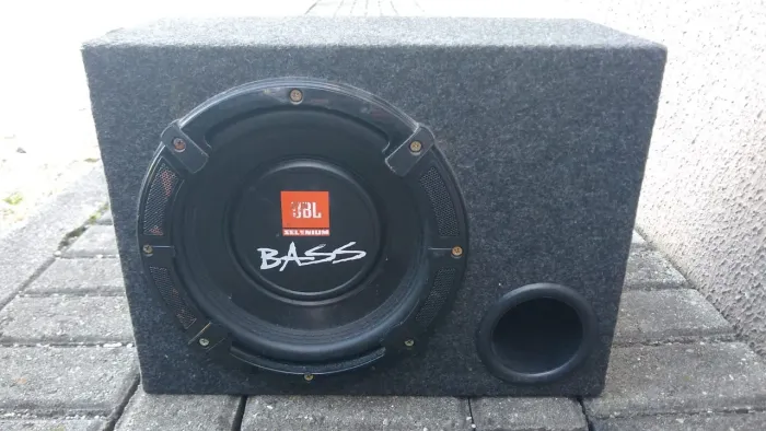 Sub jbl 12 