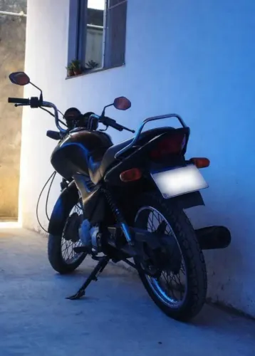 Honda CG 125 KS