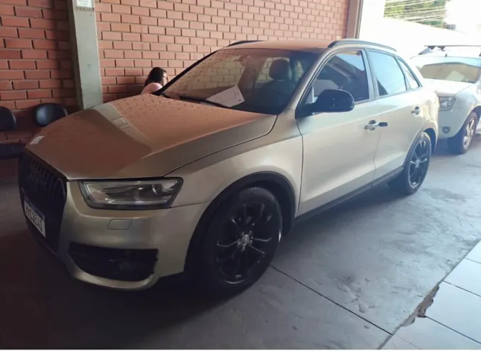 Audi Q3 2.0 TFSI Quat. 170/180cv S-tronic 5P 2014
