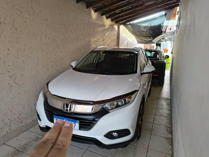Honda HR-V EX 1.8 Flexone 16V 5P Aut. 2019