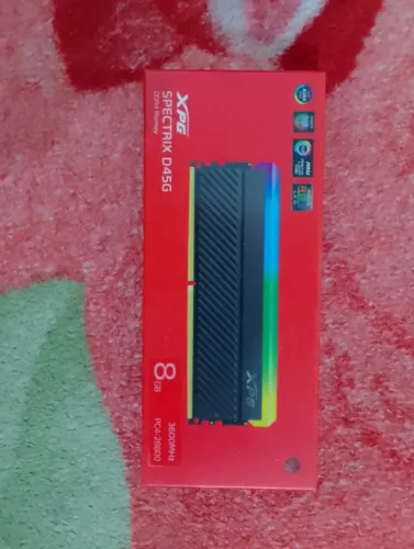Memoria 8Gb 3600Mhz Xpg Nova