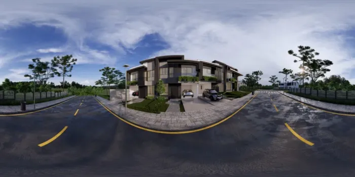 Sobrado com 3 quartos à venda por R$ 850000.00, 123.00 m2 - CENTRO - ARAUCARIA/PR