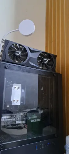 RTX 2070 SUPER * DEFEITO*