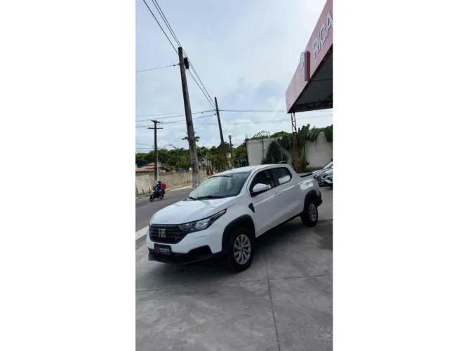 Fiat Strada Freedom 1.3 Flex 8V CD 2024