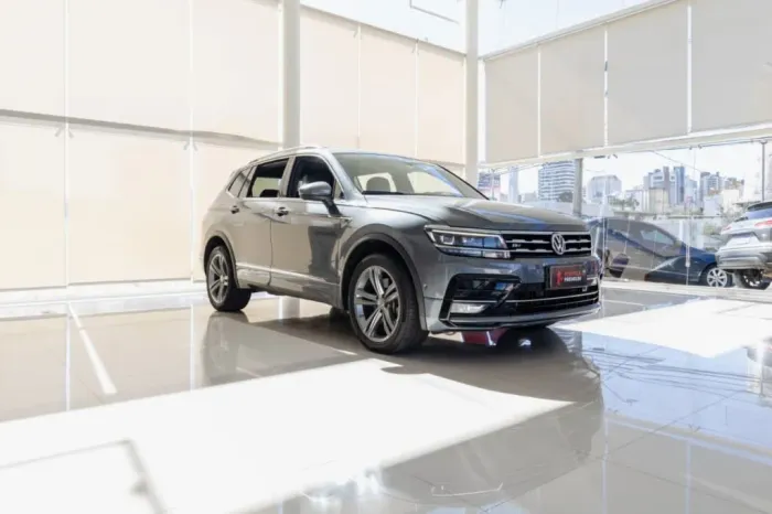 Volkswagen Tiguan Allspac R-line 350 TSI 2.0 4X4 2020