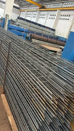 Colunas de 3/8 com 6 metros