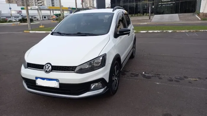 Volkswagen Fox Xtreme 1.6 Flex 8V 5P 2019