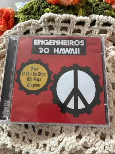 Cd Engenheiros do Havaí