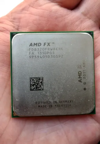 Processador AMD Athlon FX 8320