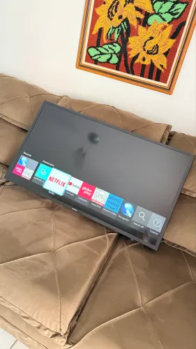 Tv smart 40 polegadas
