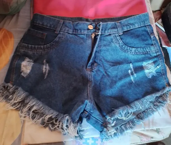 Roupa usadas