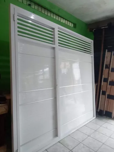 Portão e manutenção *