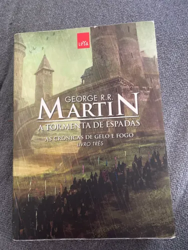 A Tormenta De Espadas