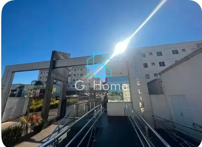 À VENDA APARTAMENTO MOBILIADO PROX. MAX ATACADISTA EM CAMBÉ