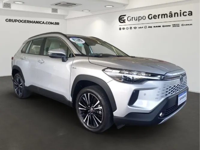 Toyota Corolla Cross XRV 1.8 16V Aut.(híbrido) 2025