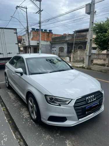 Audi A3 Sedan 1.4 TFSI Flex Tiptronic 4P 2018