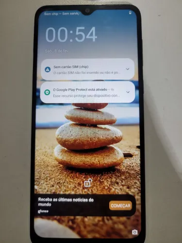 Celular moto E13