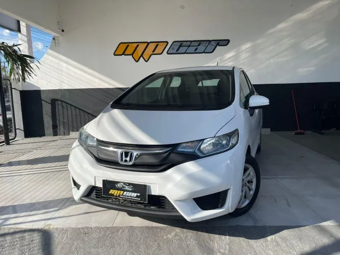 Honda Fit LX 1.5 Flexone 16V 5P Aut. 2016