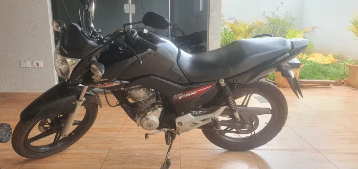 Honda Fan 2017