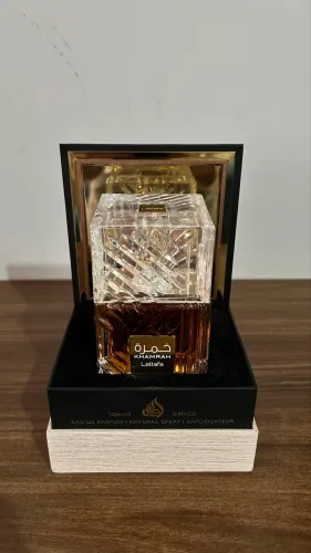 Perfume Lattafa Khamrah