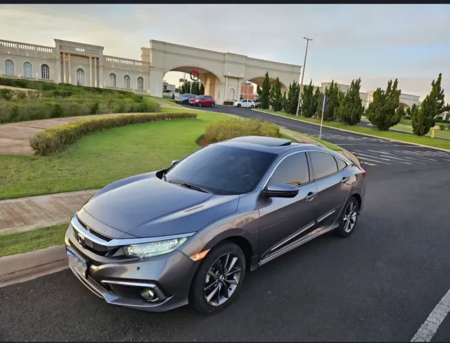 Honda Civic Sedan Touring 1.5 Turbo 16V Aut.4p 2021