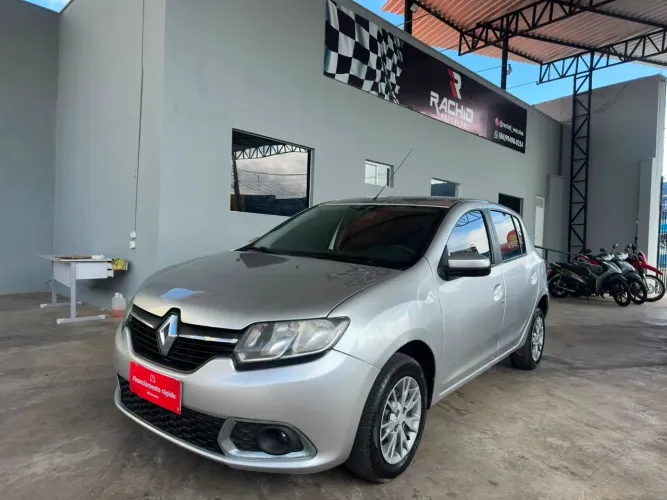 Renault Sandero Expression Flex 1.0 12V 5P 2019