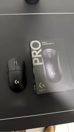 Mouse G PRO X 2 Superlight