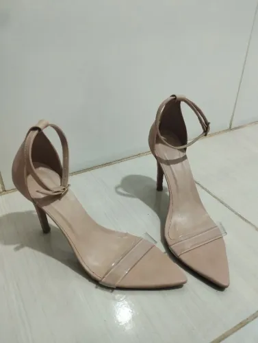 Salto alto/ SCARPIN rosé