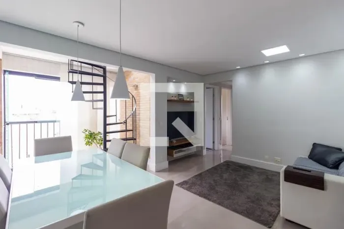 Apartamento à Venda - Cidade São Francisco , 3 Quartos, 144 m2