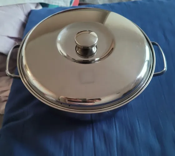 PANELA TRAMOTINA INOX 18/10 20cm 