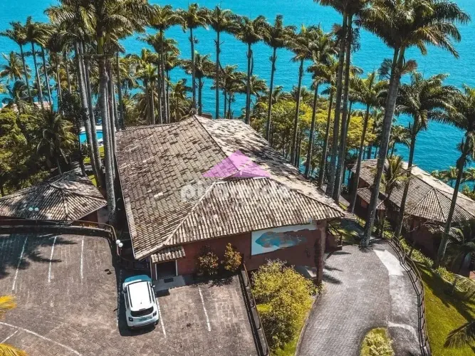 Pousada à venda, por R$ 36.000.000,00 - Cambaquara - Ilhabela/SP