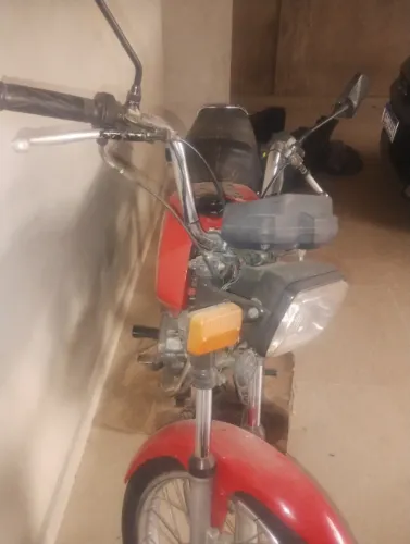 Honda cg125