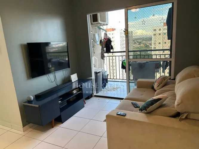 Apartamento 2Q com SUÍTE, Setor Faiçalville, Goiânia, GO