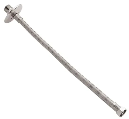 LIGAÇÃO FLEXIVEL 1701 DN15 40CM INOX PERFLEX