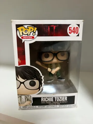 Funko Pop! Richie Tozier #540 - IT a coisa - Original