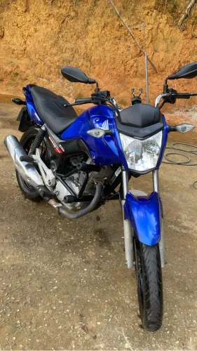 Honda CG Fan 150 2014 DOC OK