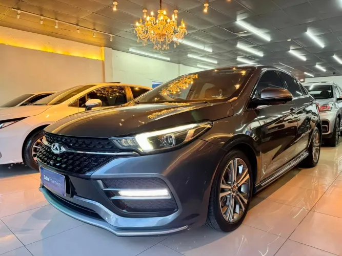 Chery Arrizo 6 GSX 1.5 Turbo Flex AUT 2022