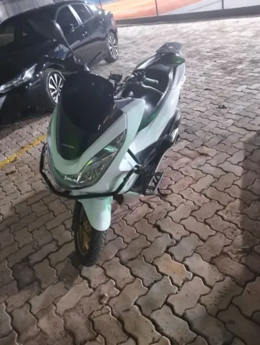 Honda PCX 150 2016 Branca - Excelente Estado!