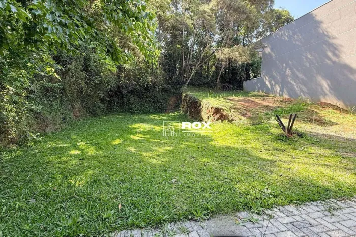 Terreno em condomínio fechado à venda - Santa Cândida, Curitiba/PR