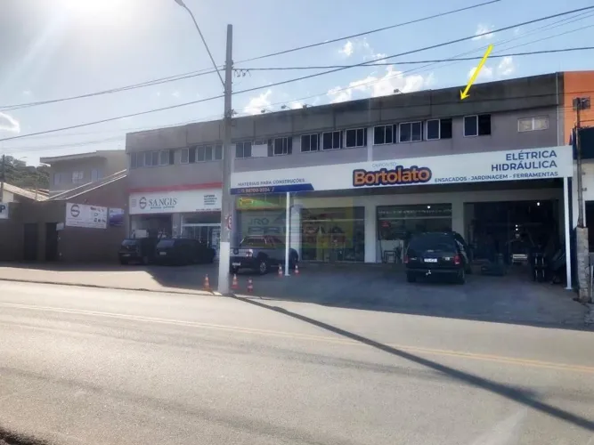 SALÃO COMERCIAL