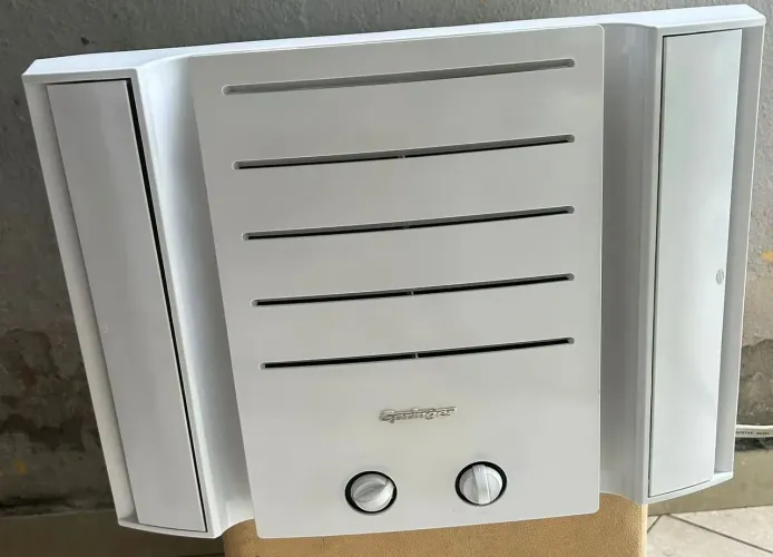 ar condicionado 220v e 10 mil BTUs 